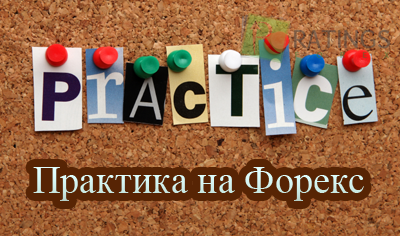 Практика определения волн на форексе