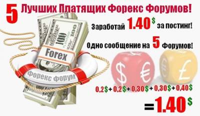 Как заработать на форексе с нуля форум